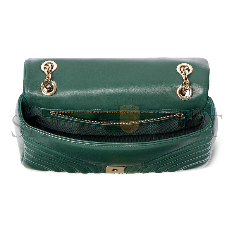 GUCCI GG MARMONT MEDIUM SHOULDER BAG 837267 (26*15*7cm)